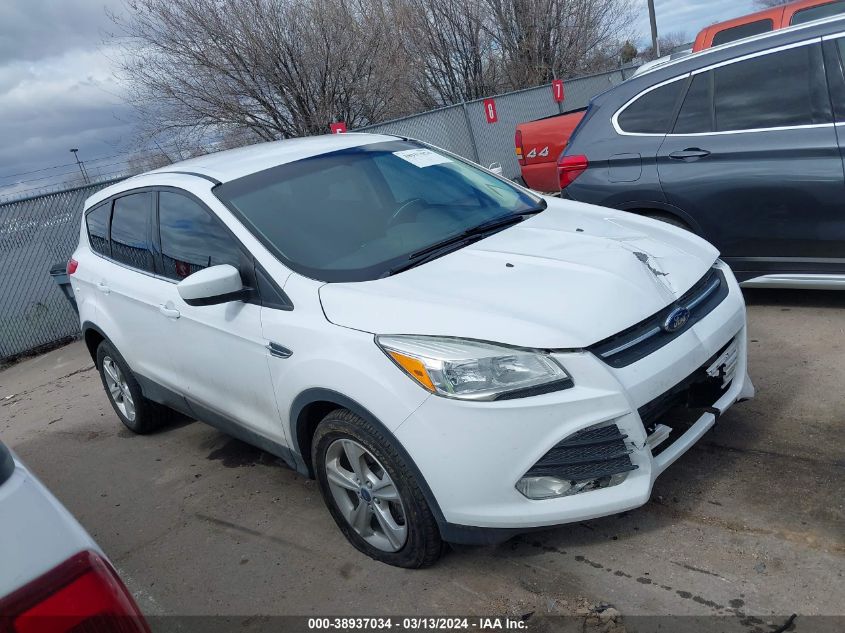 1FMCU9GX4FUB64034 2015 Ford Escape Se