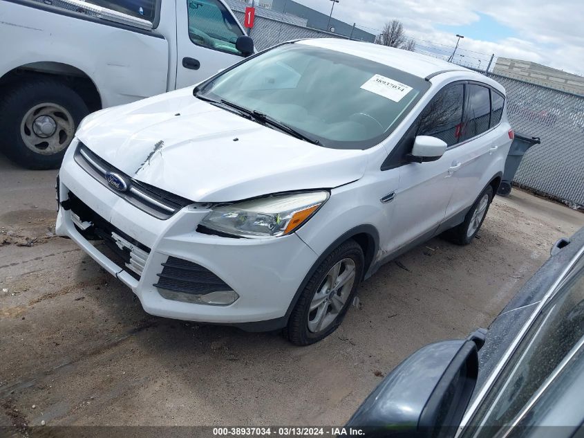 1FMCU9GX4FUB64034 2015 Ford Escape Se