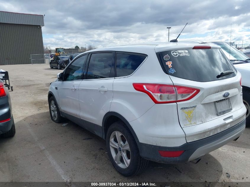 1FMCU9GX4FUB64034 2015 Ford Escape Se