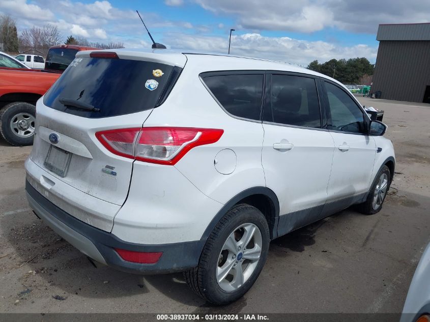 1FMCU9GX4FUB64034 2015 Ford Escape Se