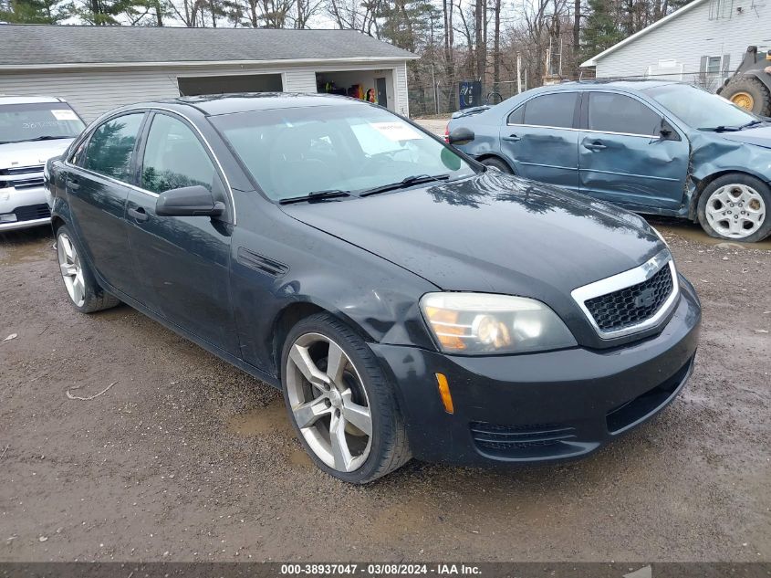 2011 Chevrolet Caprice Police VIN: 6G1MK5T24BL562924 Lot: 38937047