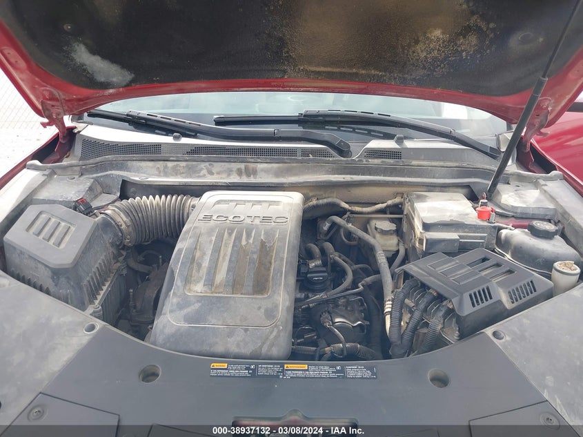 2013 GMC TERRAIN SLT-2 - 2GKALWEK0D6430153