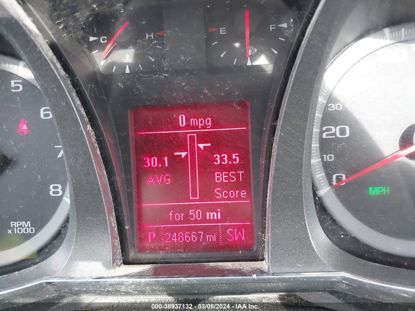 2013 GMC TERRAIN SLT-2 - 2GKALWEK0D6430153