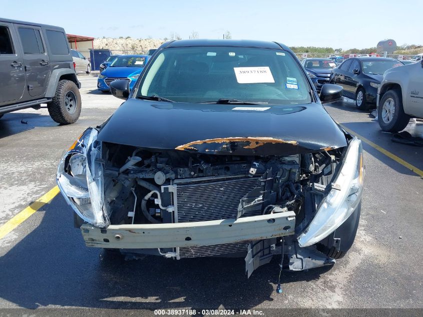 2017 Nissan Versa 1.6 Sv VIN: 3N1CN7AP1HL804554 Lot: 38937188