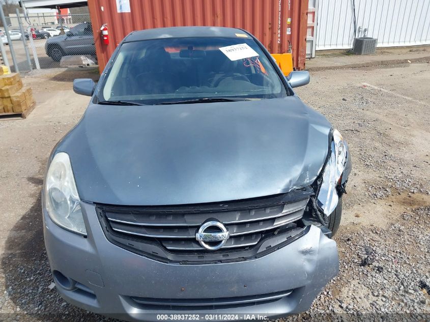 2010 Nissan Altima 2.5 S VIN: 1N4AL2AP0AN463530 Lot: 38937252