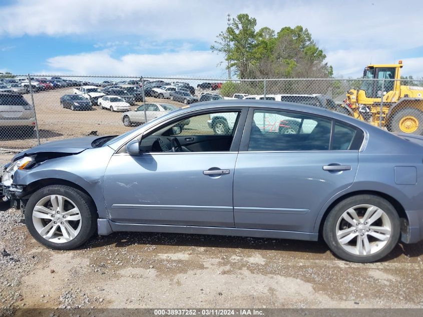 2010 Nissan Altima 2.5 S VIN: 1N4AL2AP0AN463530 Lot: 38937252