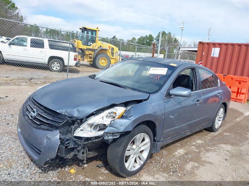 2010 Nissan Altima 2.5 S VIN: 1N4AL2AP0AN463530 Lot: 38937252