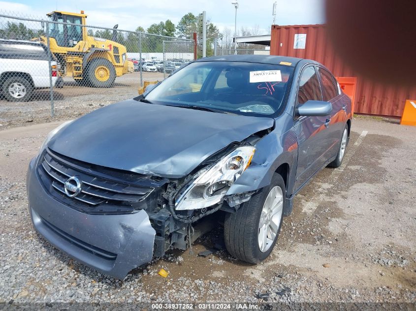 2010 Nissan Altima 2.5 S VIN: 1N4AL2AP0AN463530 Lot: 38937252