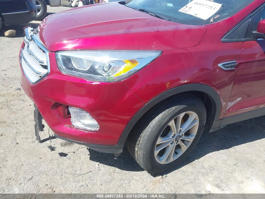 2019 FORD ESCAPE SEL - 1FMCU0HD1KUA67545