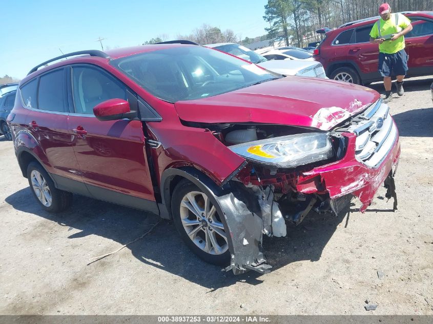 2019 FORD ESCAPE SEL - 1FMCU0HD1KUA67545