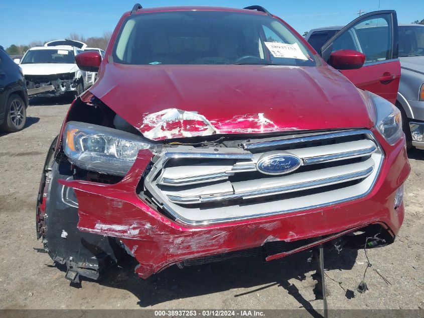 2019 FORD ESCAPE SEL - 1FMCU0HD1KUA67545