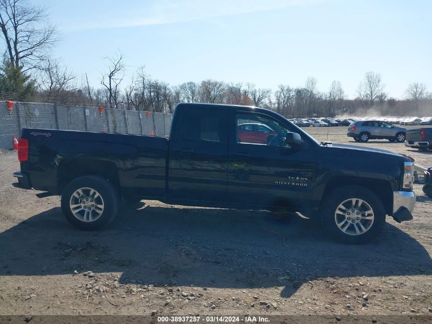 2017 Chevrolet Silverado 1500 1Lt VIN: 1GCVKREC6HZ331017 Lot: 38937257