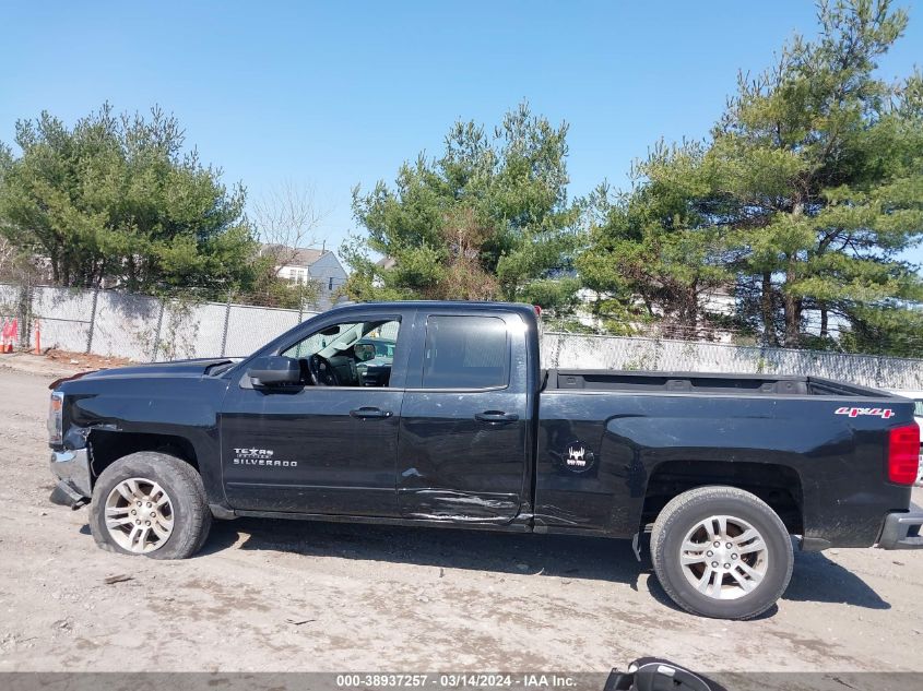 2017 Chevrolet Silverado 1500 1Lt VIN: 1GCVKREC6HZ331017 Lot: 38937257