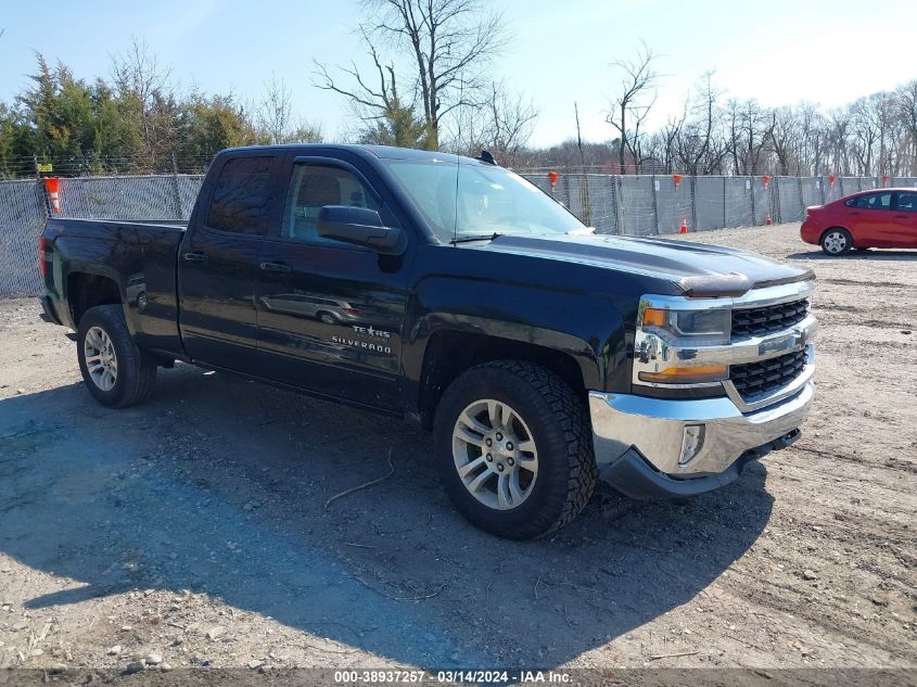 2017 Chevrolet Silverado 1500 1Lt VIN: 1GCVKREC6HZ331017 Lot: 38937257