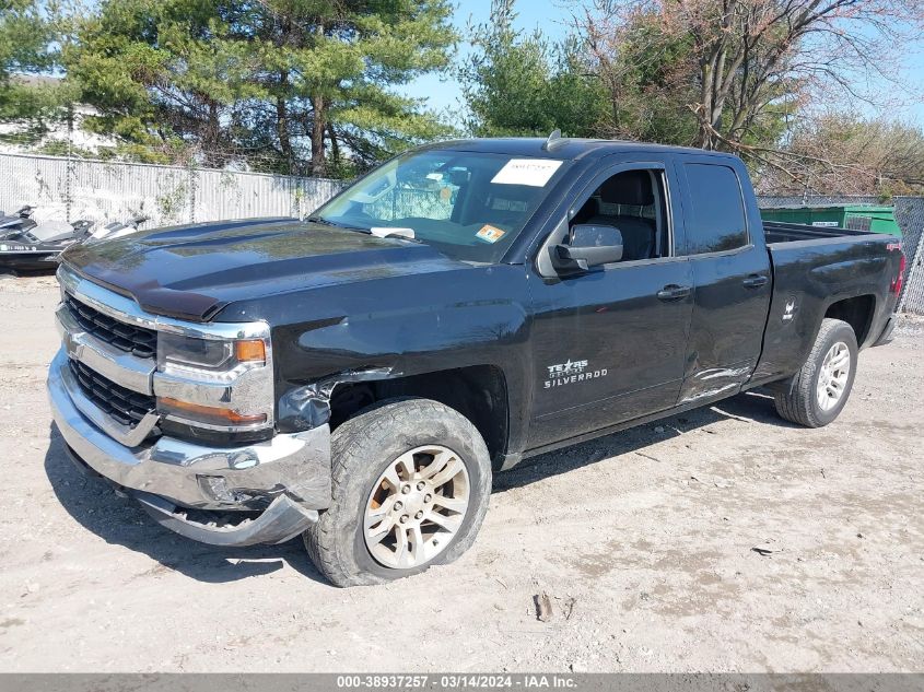 2017 Chevrolet Silverado 1500 1Lt VIN: 1GCVKREC6HZ331017 Lot: 38937257