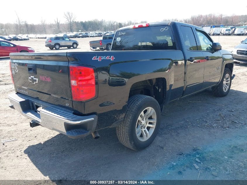 2017 Chevrolet Silverado 1500 1Lt VIN: 1GCVKREC6HZ331017 Lot: 38937257