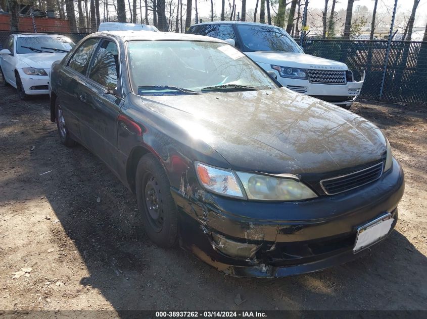 JT8BF28G8W0131754 1998 Lexus Es 300