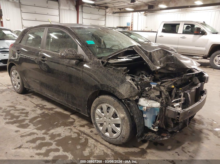 2023 KIA RIO 5-DOOR S - 3KPA25AD0PE627554