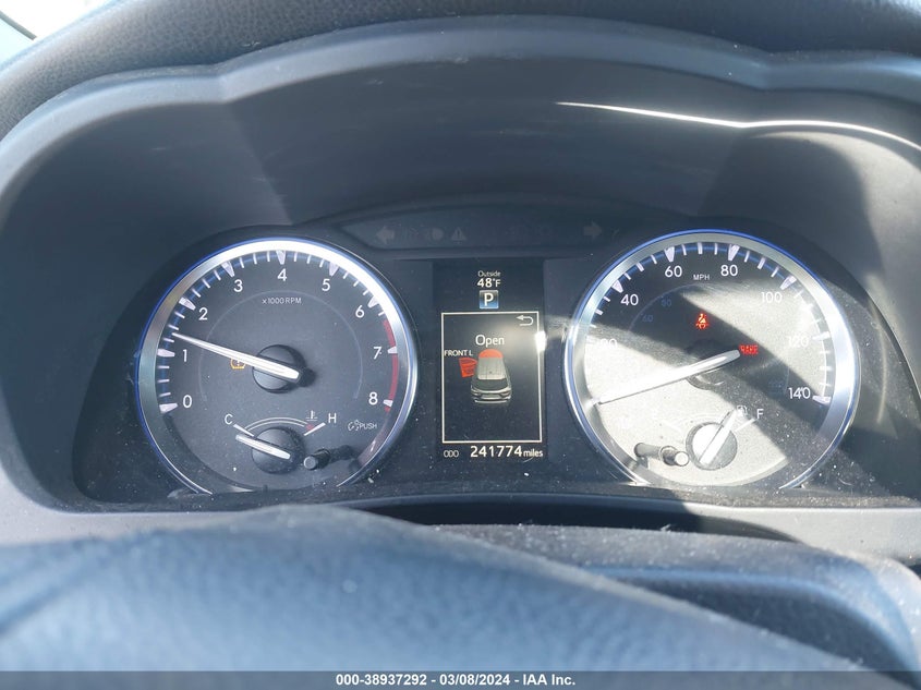 2015 TOYOTA HIGHLANDER XLE - 5TDJKRFH4FS089884