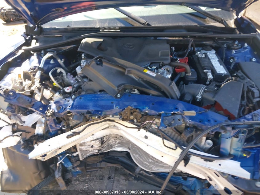 2023 TOYOTA CAMRY LE - 4T1C11BK9PU107626