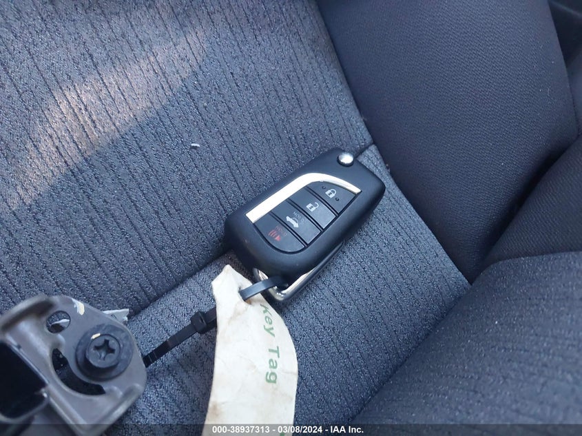 2023 TOYOTA CAMRY LE - 4T1C11BK9PU107626