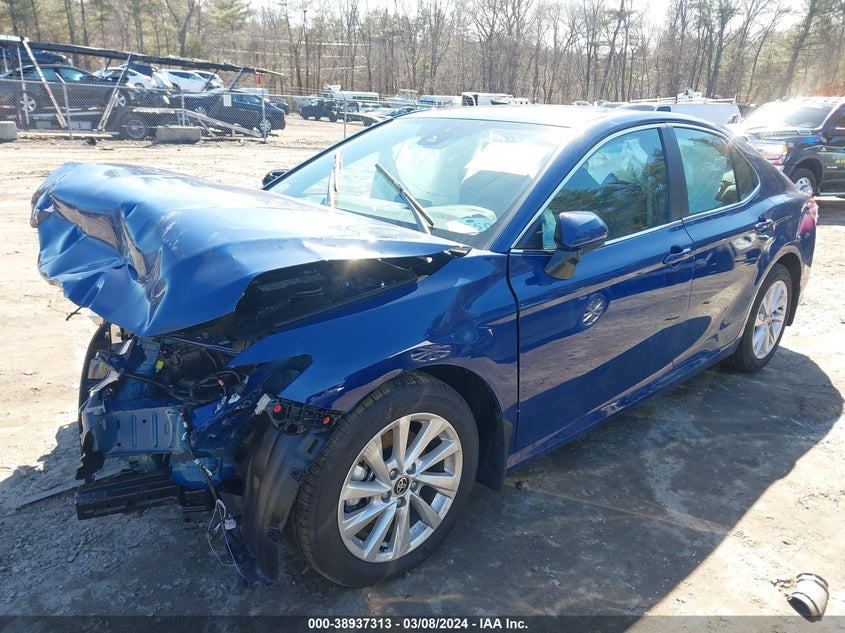 2023 TOYOTA CAMRY LE - 4T1C11BK9PU107626