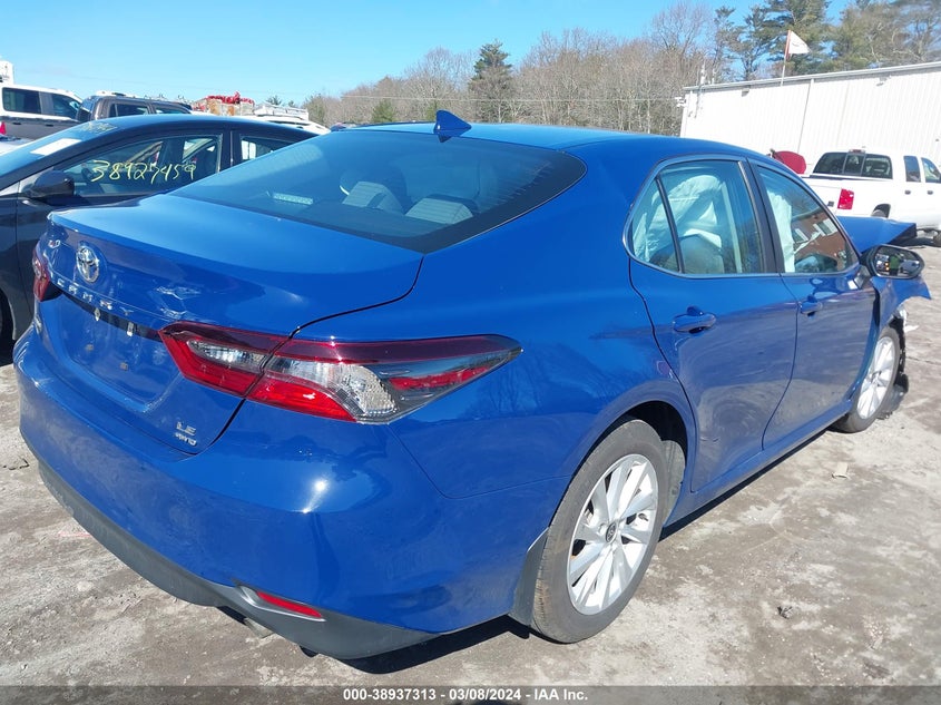 2023 TOYOTA CAMRY LE - 4T1C11BK9PU107626