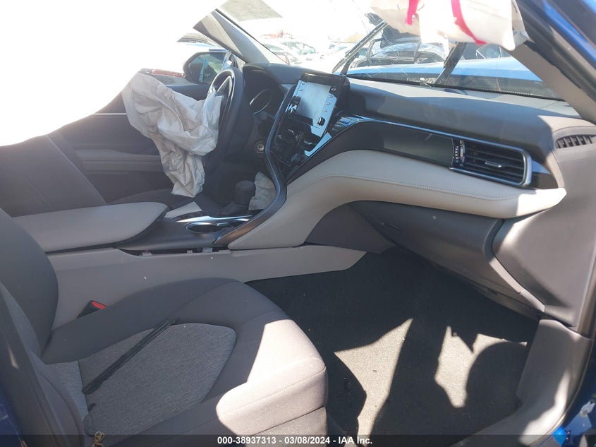 2023 TOYOTA CAMRY LE - 4T1C11BK9PU107626