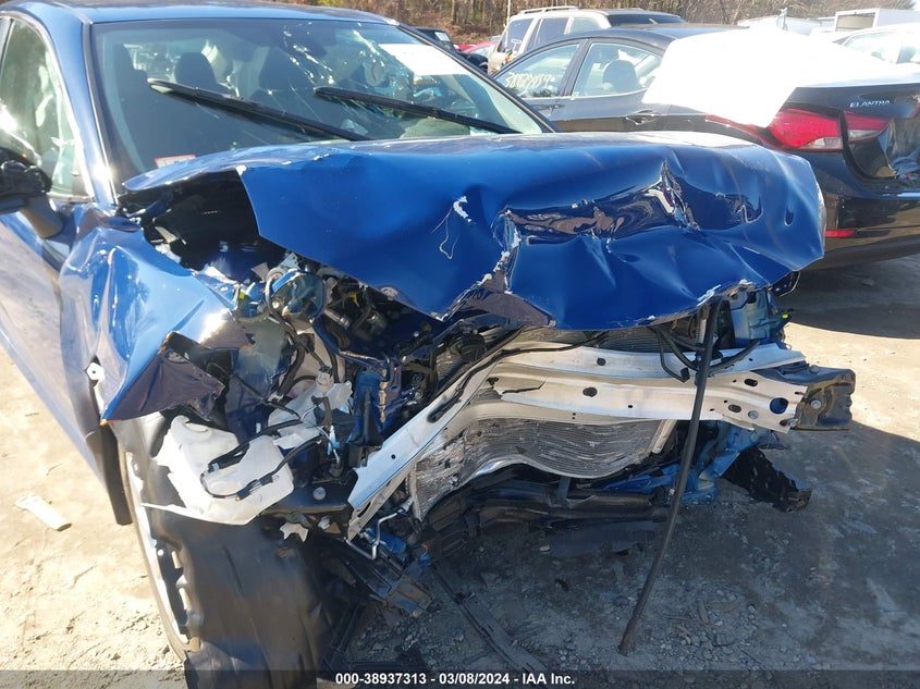 2023 TOYOTA CAMRY LE - 4T1C11BK9PU107626