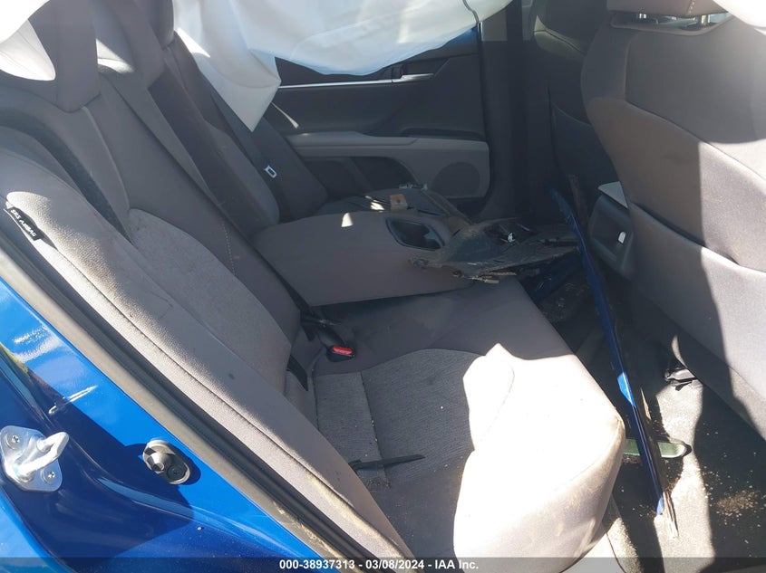 2023 TOYOTA CAMRY LE - 4T1C11BK9PU107626