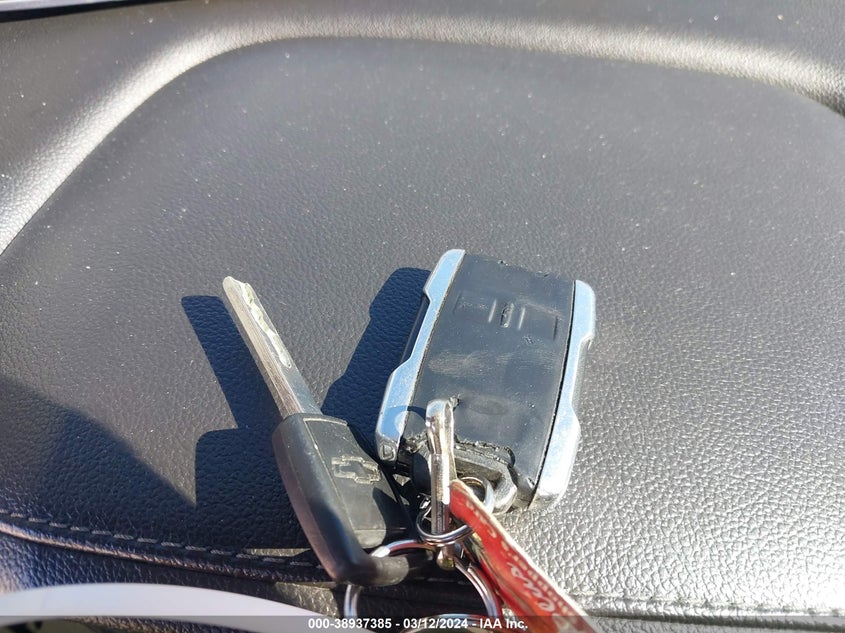 2014 CHEVROLET SILVERADO 1500 2LZ - 3GCPCSEC9EG244771