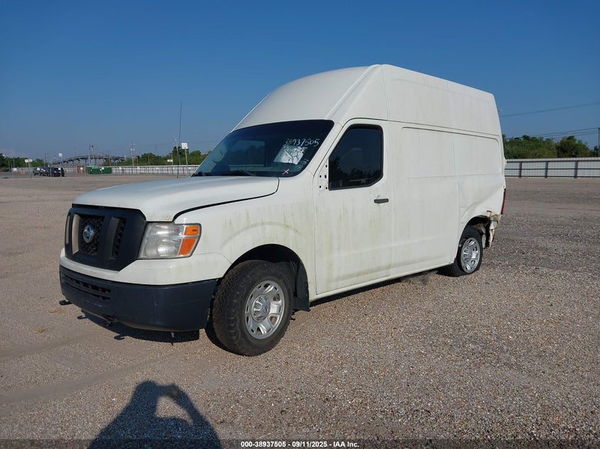 Vin: 1n6af0ly3mn800544, lot: 39420956, nissan nv cargo nv2500 hd sv high roof v8 20212