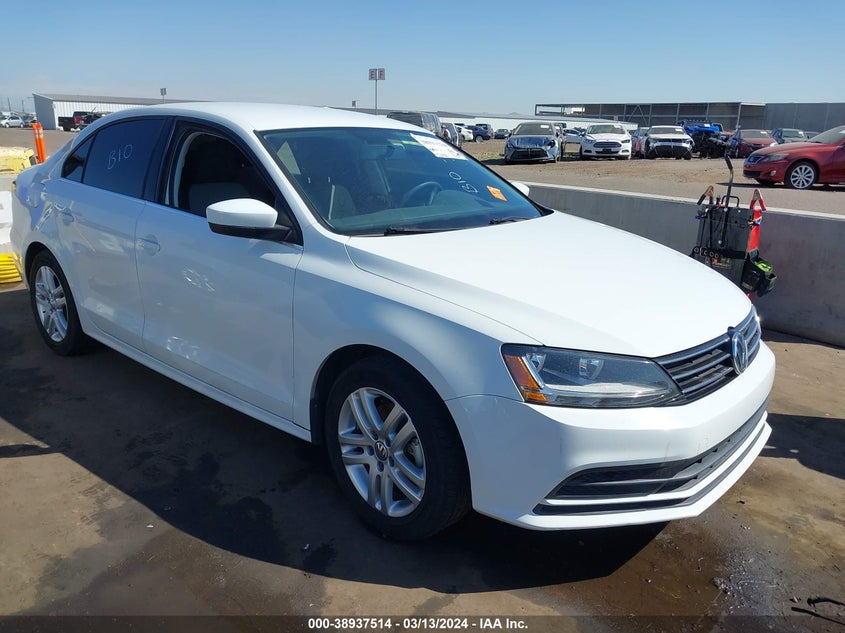 2017 Volkswagen Jetta