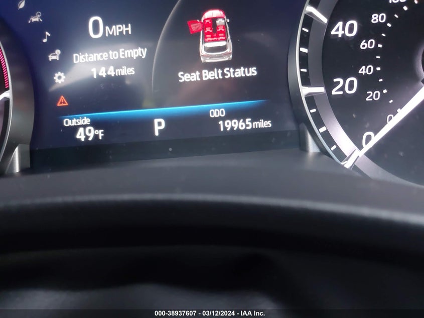 2022 TOYOTA HIGHLANDER VIN: 5TDHZRAH7NS549958