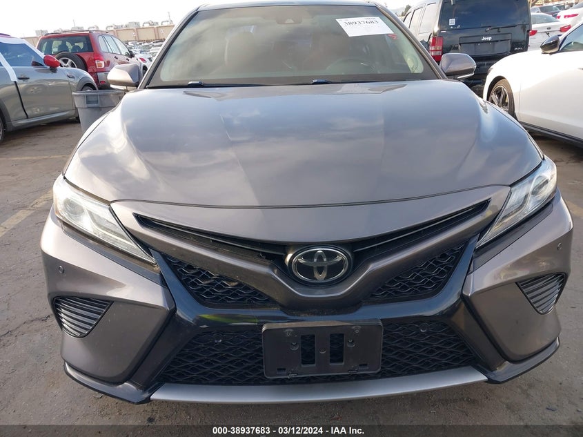 2018 TOYOTA CAMRY XSE/XLE - 4T1BZ1HKXJU008106