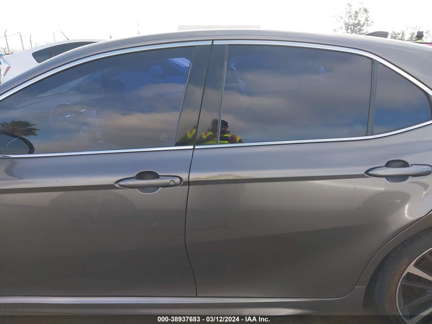 2018 TOYOTA CAMRY XSE/XLE - 4T1BZ1HKXJU008106