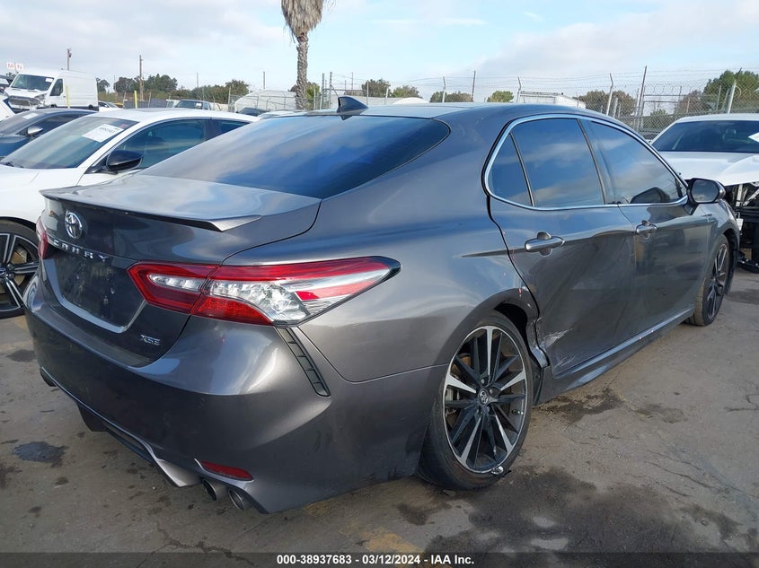 2018 TOYOTA CAMRY XSE/XLE - 4T1BZ1HKXJU008106