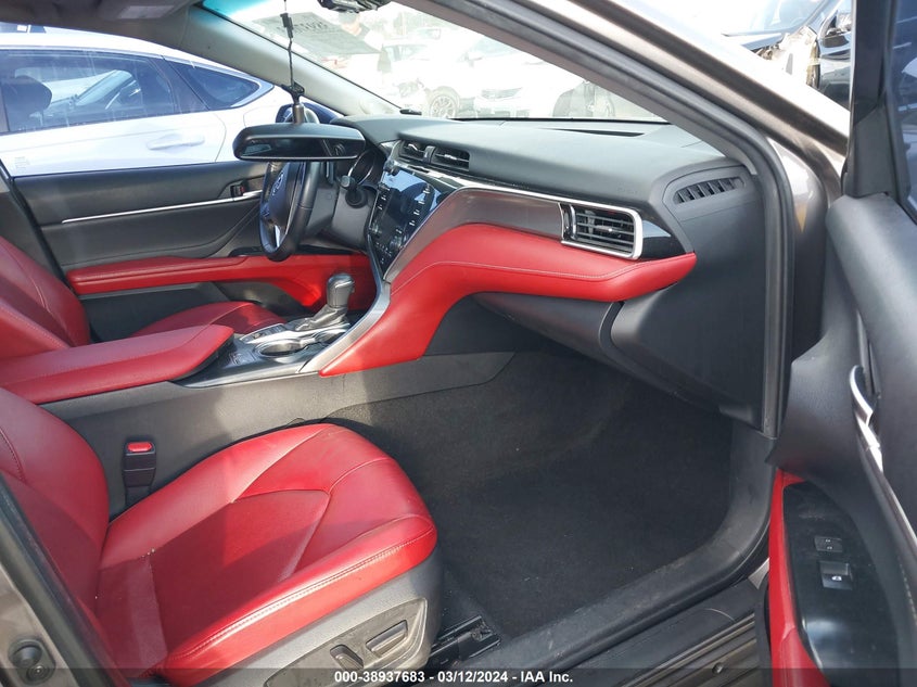 2018 TOYOTA CAMRY XSE/XLE - 4T1BZ1HKXJU008106