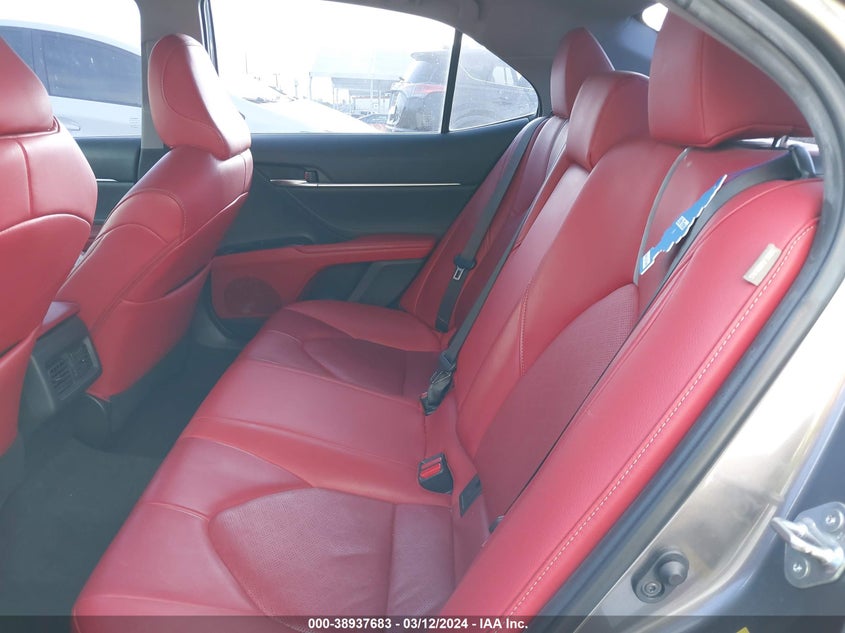 2018 TOYOTA CAMRY XSE/XLE - 4T1BZ1HKXJU008106