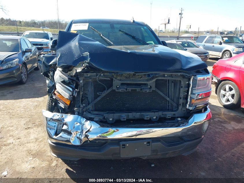 2016 Chevrolet Silverado 1500 1Lt VIN: 3GCPCREC3GG204147 Lot: 38937744