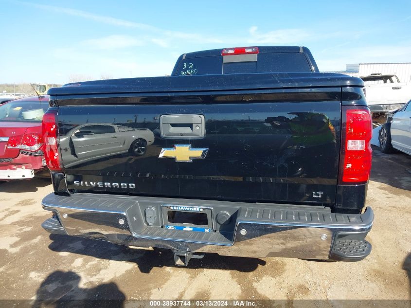 2016 Chevrolet Silverado 1500 1Lt VIN: 3GCPCREC3GG204147 Lot: 38937744