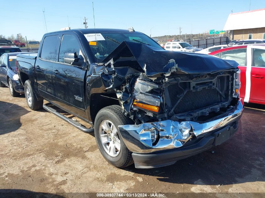 2016 Chevrolet Silverado 1500 1Lt VIN: 3GCPCREC3GG204147 Lot: 38937744