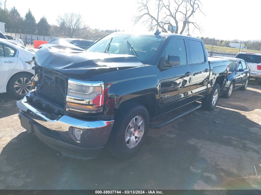 2016 Chevrolet Silverado 1500 1Lt VIN: 3GCPCREC3GG204147 Lot: 38937744