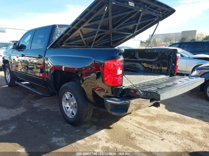 2016 Chevrolet Silverado 1500 1Lt VIN: 3GCPCREC3GG204147 Lot: 38937744