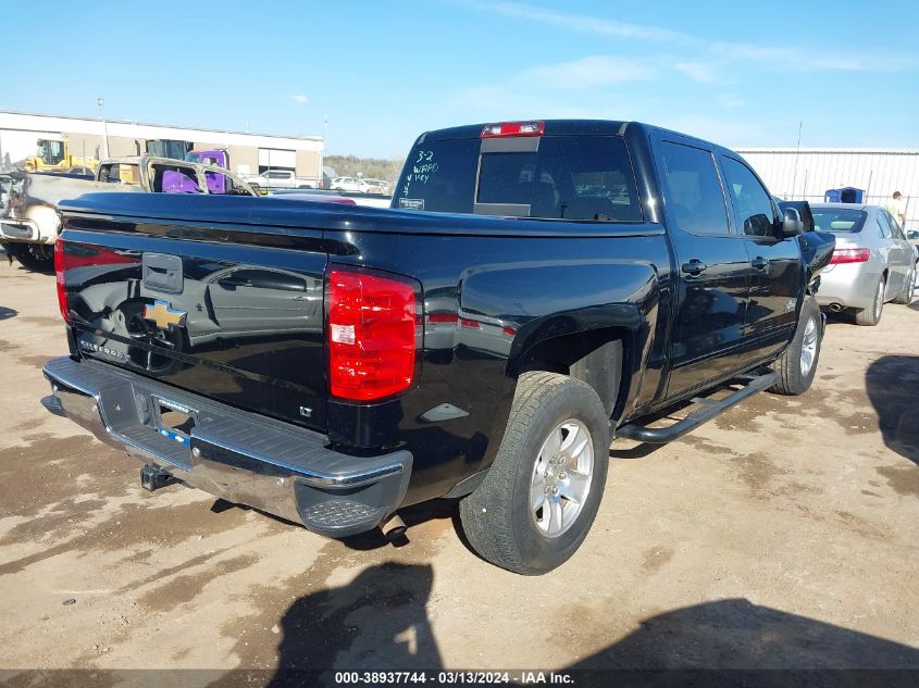 2016 Chevrolet Silverado 1500 1Lt VIN: 3GCPCREC3GG204147 Lot: 38937744