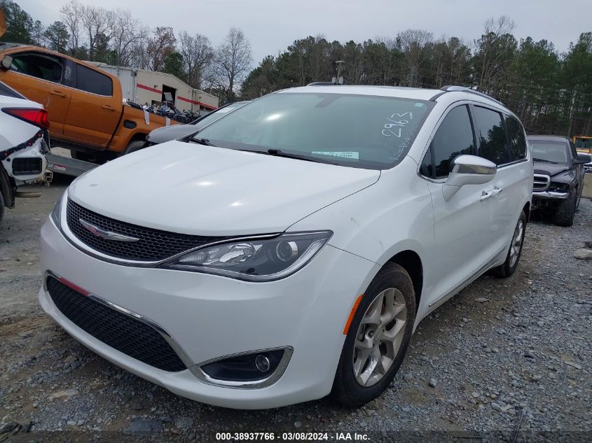 VIN 2C4RC1GG5HR822138 2017 CHRYSLER PACIFICA no.2