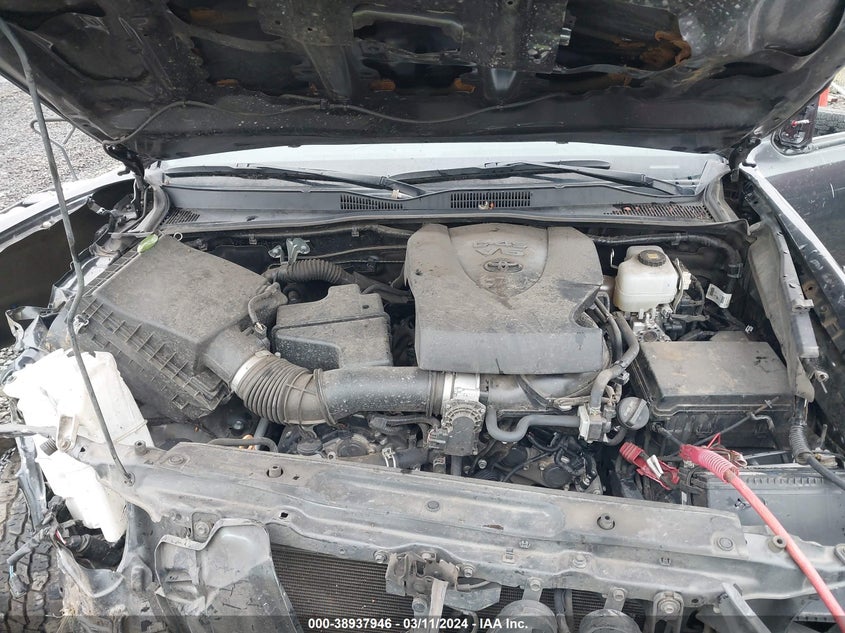 VIN 3TMCZ5AN7LM299630 2020 TOYOTA TACOMA DOUBLE CAB/SR/SR5/TRD SPO