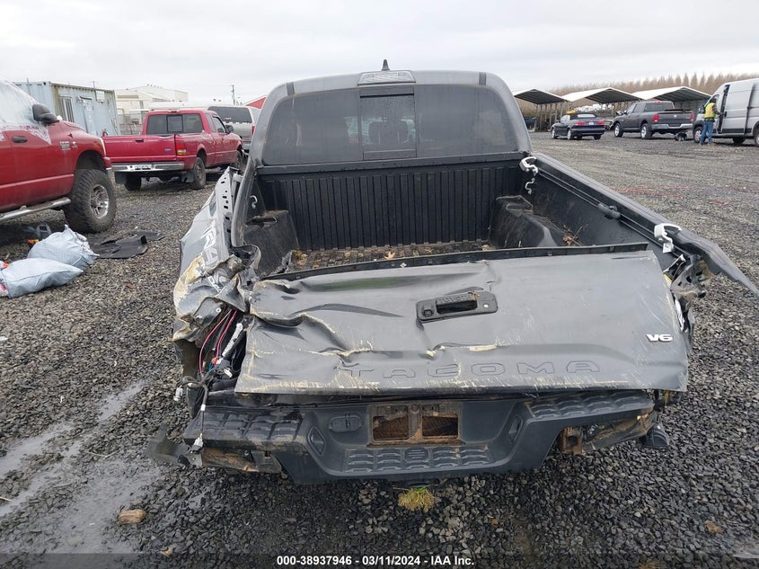 VIN 3TMCZ5AN7LM299630 2020 TOYOTA TACOMA DOUBLE CAB/SR/SR5/TRD SPO