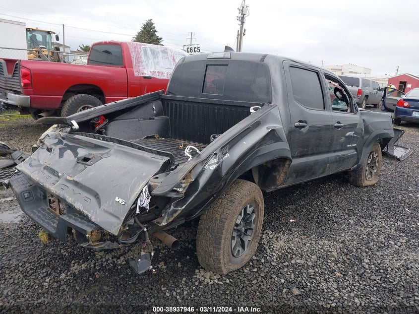 VIN 3TMCZ5AN7LM299630 2020 TOYOTA TACOMA DOUBLE CAB/SR/SR5/TRD SPO