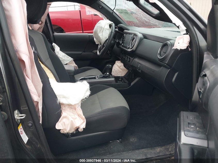 VIN 3TMCZ5AN7LM299630 2020 TOYOTA TACOMA DOUBLE CAB/SR/SR5/TRD SPO